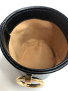 Mini Leather Container